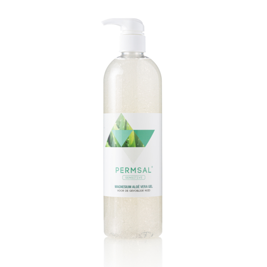 Permsal Magnesium Aloe Vera 500Ml