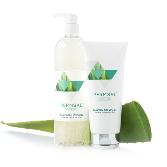 Permsal Magnesium Aloe Vera Overzicht