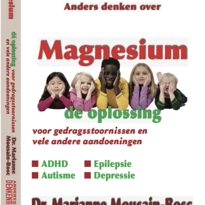 Boek Magnesium, de oplossing