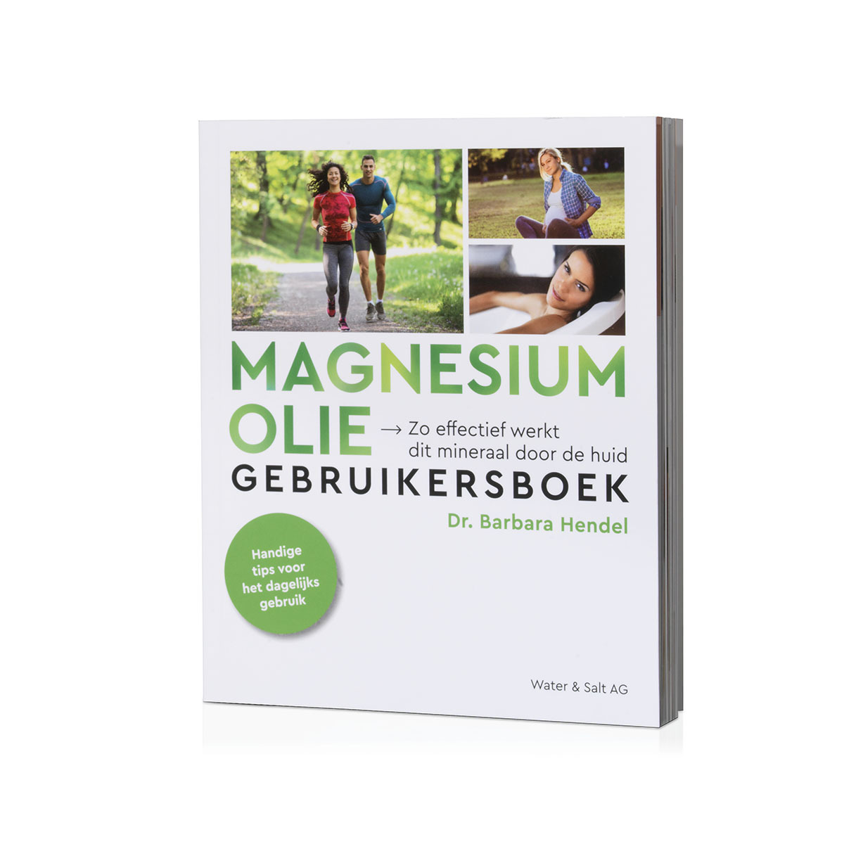 Gebruikersboek Magnesium Olie